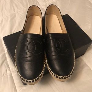 Chanel Espadilles